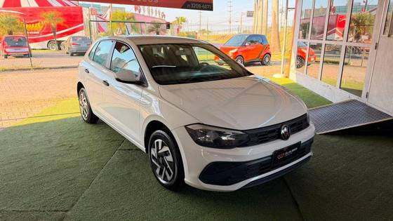 VOLKSWAGEN POLO 1.0 170 TSI COMFORTLINE AUTOMÁTICO VOLKSWAGEN POLO 1.0 170 TSI COMFORTLINE AUTOMÁTICO